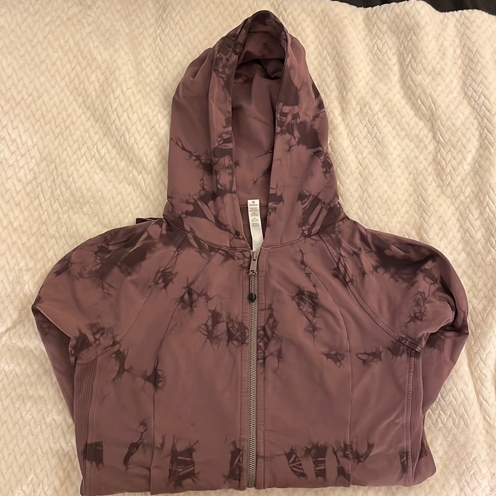 Lululemon Scuba Hooded Jacket US 10